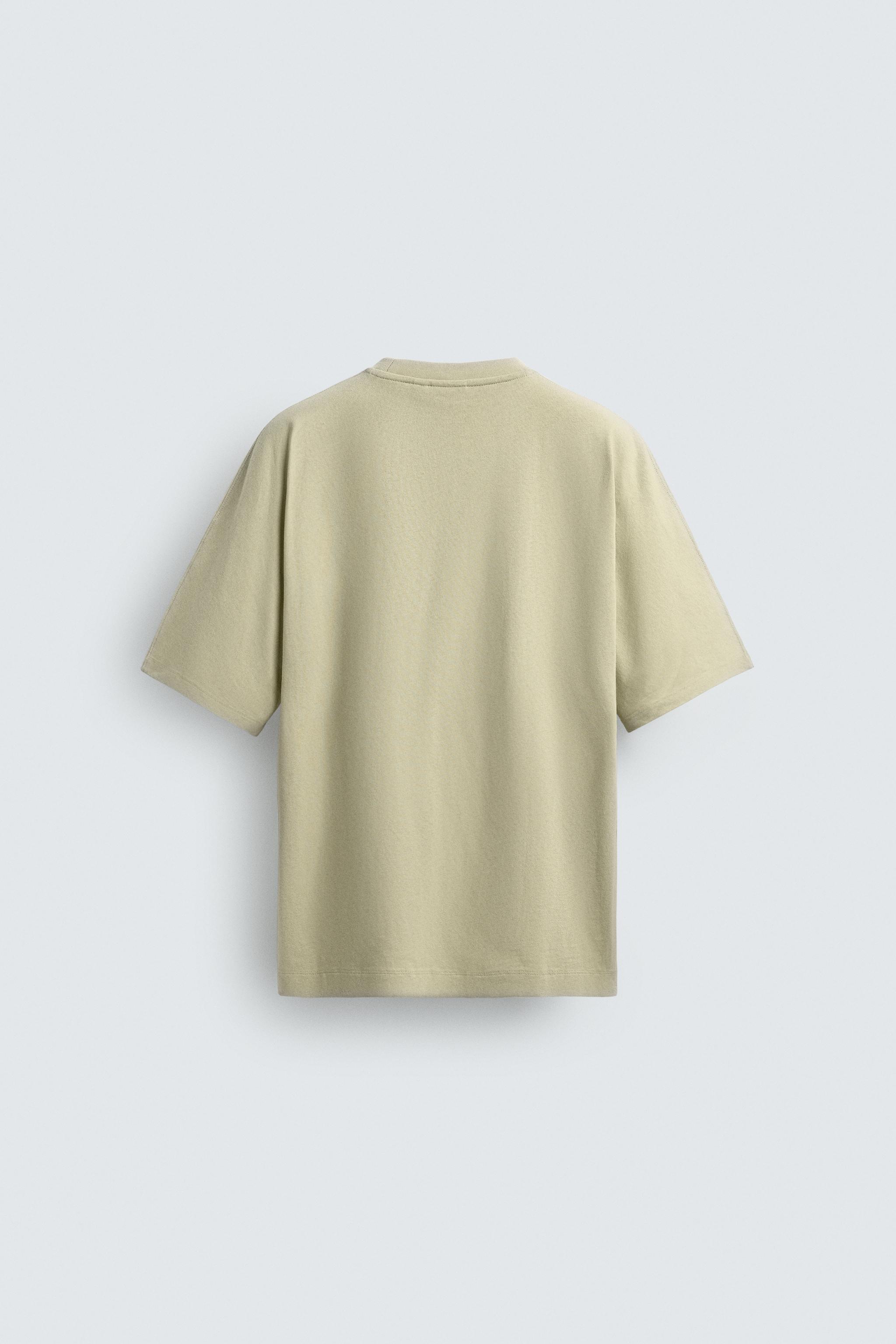 BOXY FIT HEAVYWEIGHT T-SHIRT